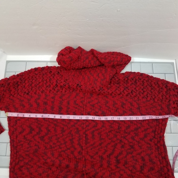 Alice + Olivia Otis Open Knit Sweater S Nwot - Picture 11 of 14